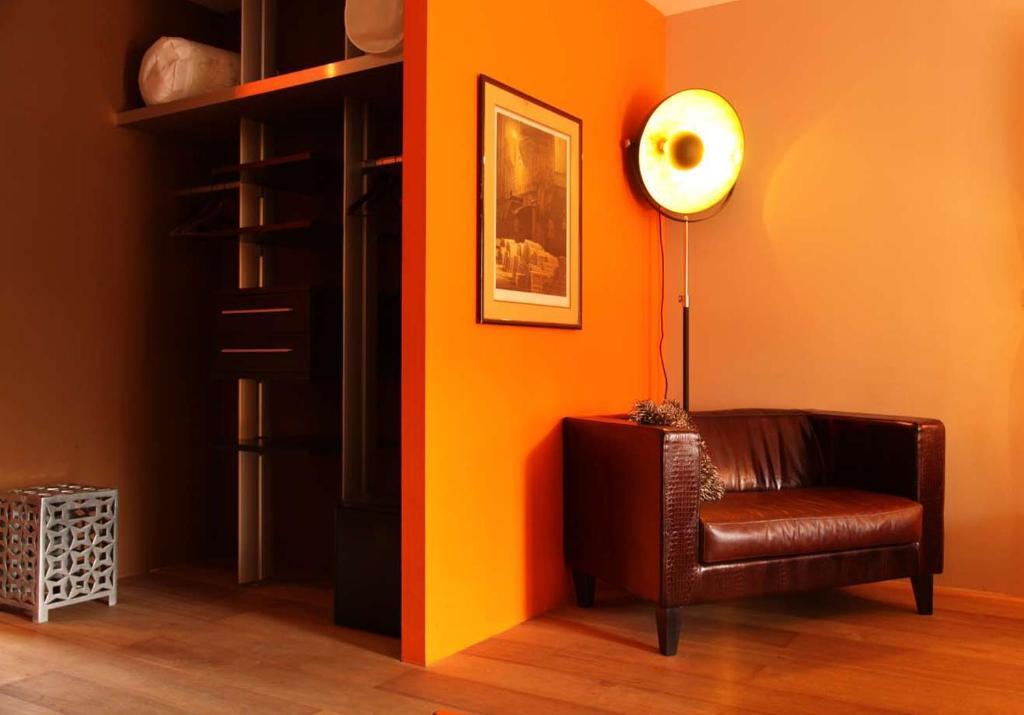 La Villa Nova Montpellier Bilik gambar