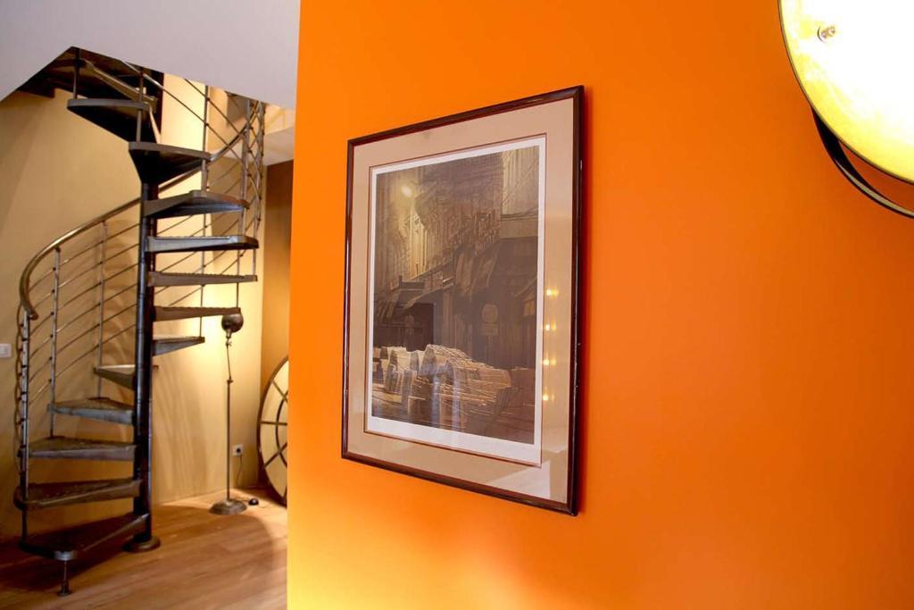 La Villa Nova Montpellier Bilik gambar
