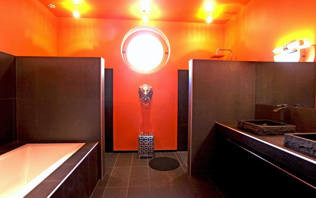 La Villa Nova Montpellier Luaran gambar
