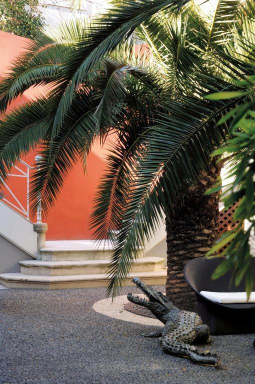 La Villa Nova Montpellier Luaran gambar