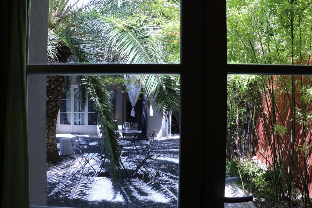 La Villa Nova Montpellier Luaran gambar