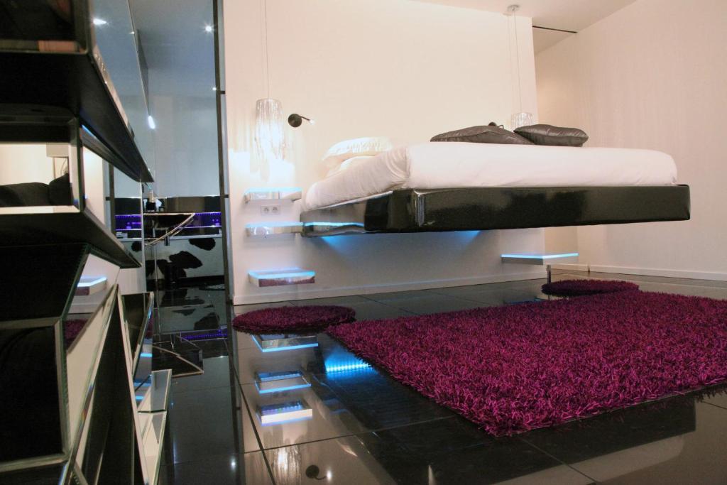 La Villa Nova Montpellier Bilik gambar