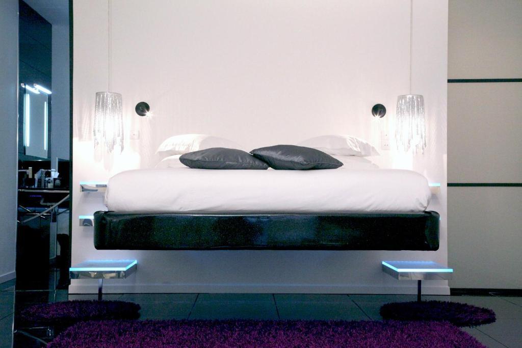 La Villa Nova Montpellier Bilik gambar