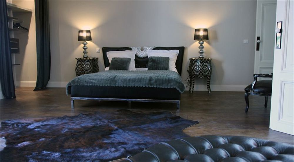 La Villa Nova Montpellier Luaran gambar