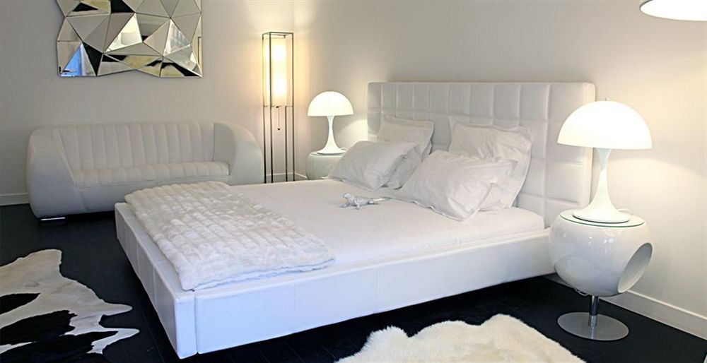 La Villa Nova Montpellier Luaran gambar