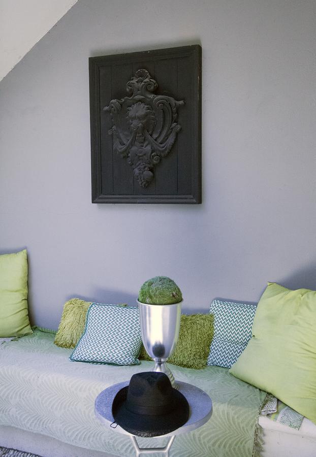 La Villa Nova Montpellier Luaran gambar