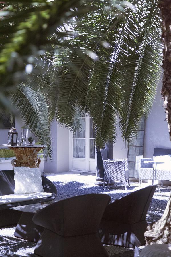 La Villa Nova Montpellier Luaran gambar