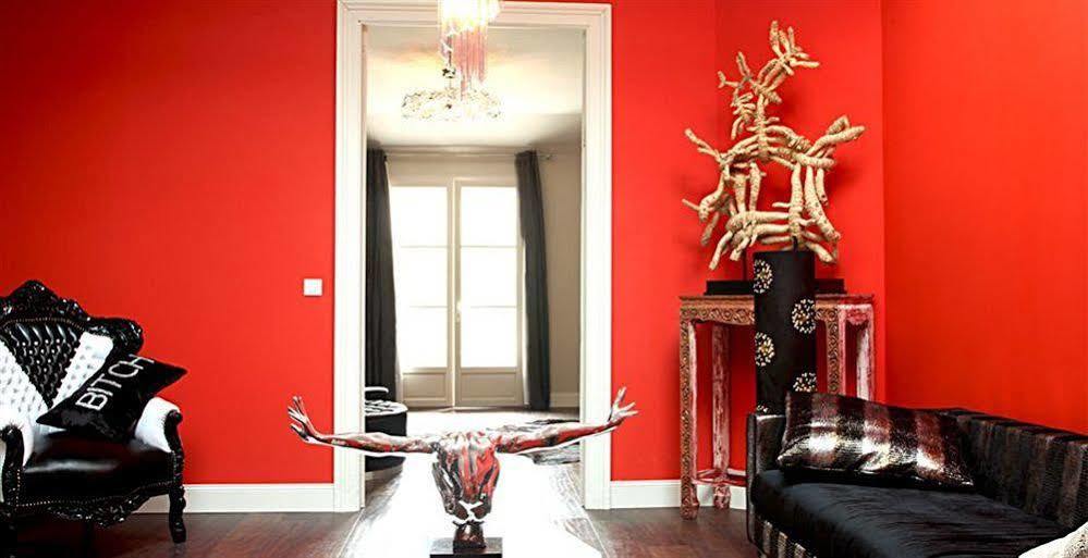 La Villa Nova Montpellier Luaran gambar