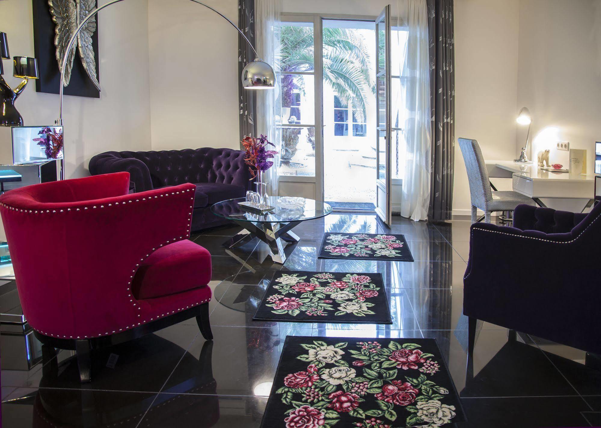 La Villa Nova Montpellier Luaran gambar
