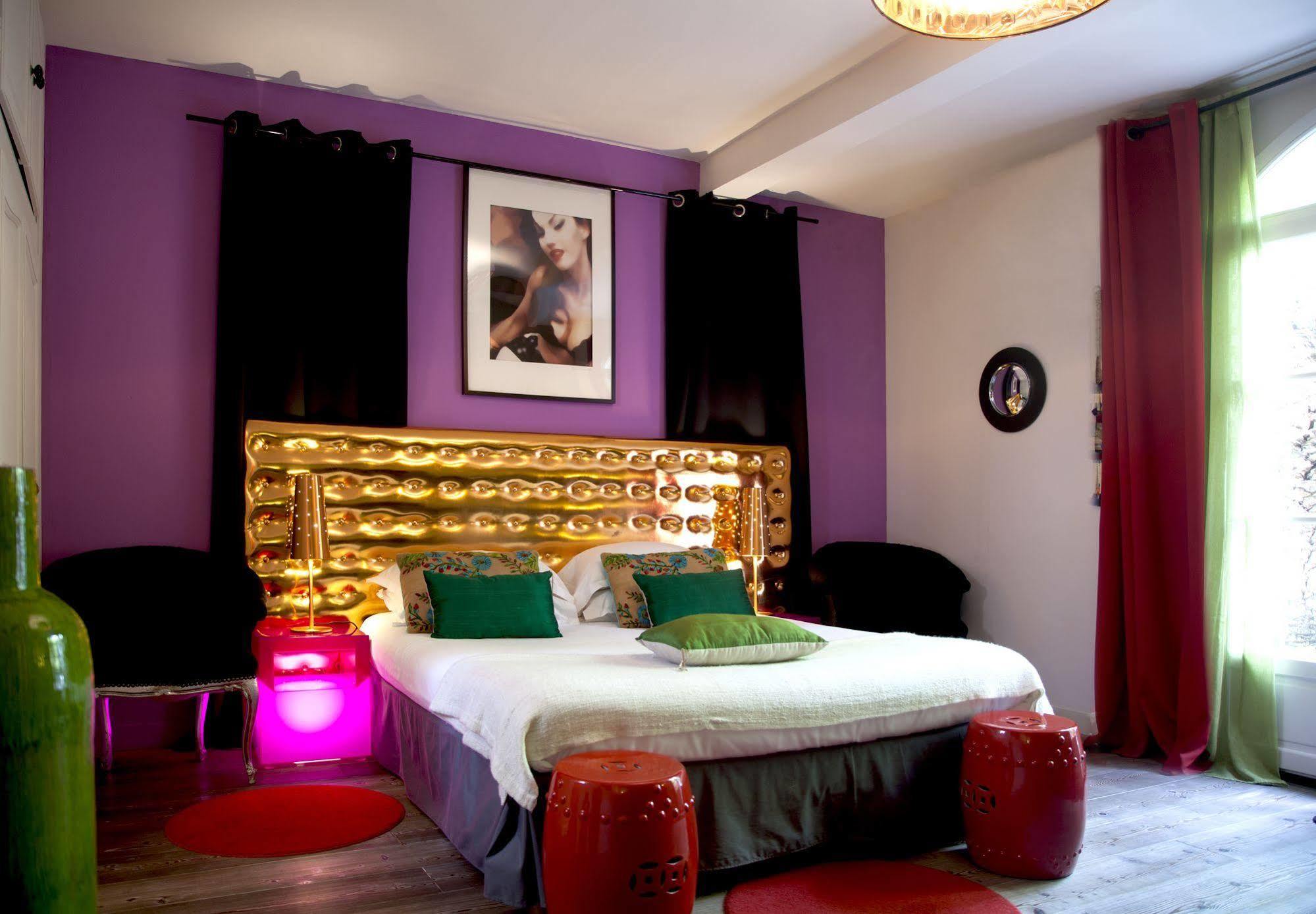 La Villa Nova Montpellier Luaran gambar