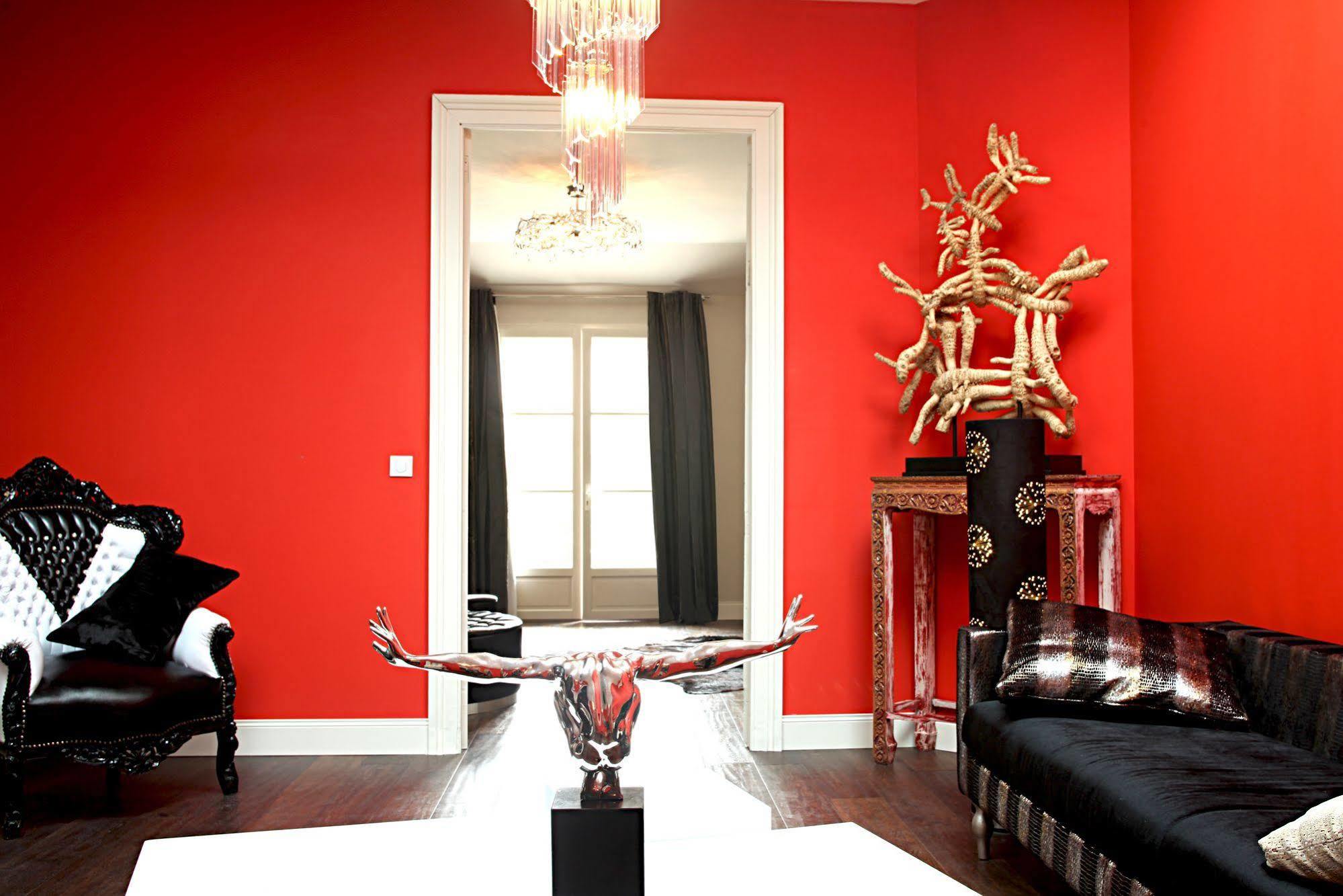 La Villa Nova Montpellier Luaran gambar