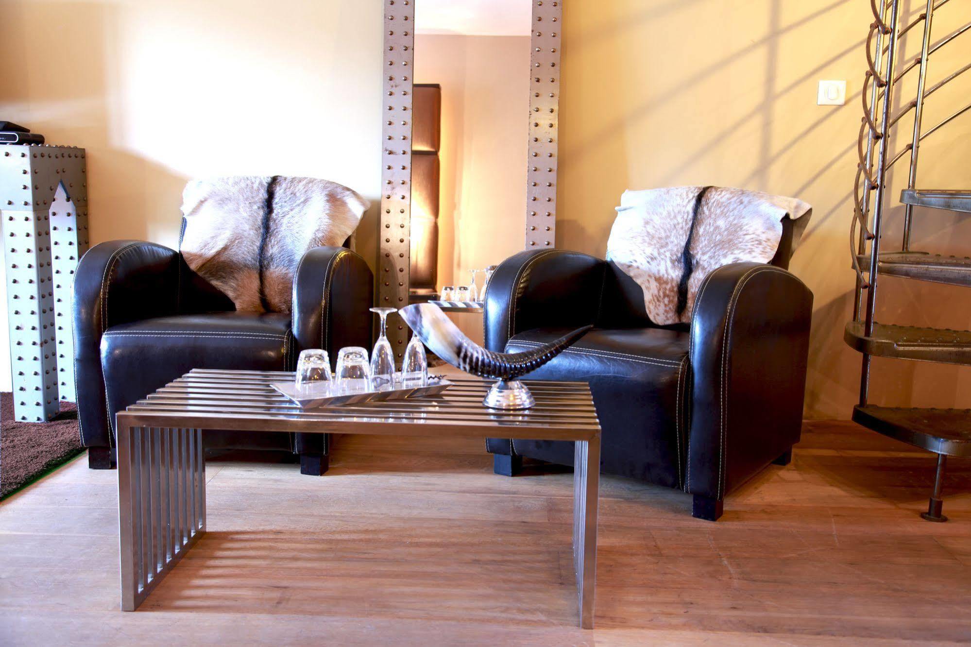 La Villa Nova Montpellier Luaran gambar