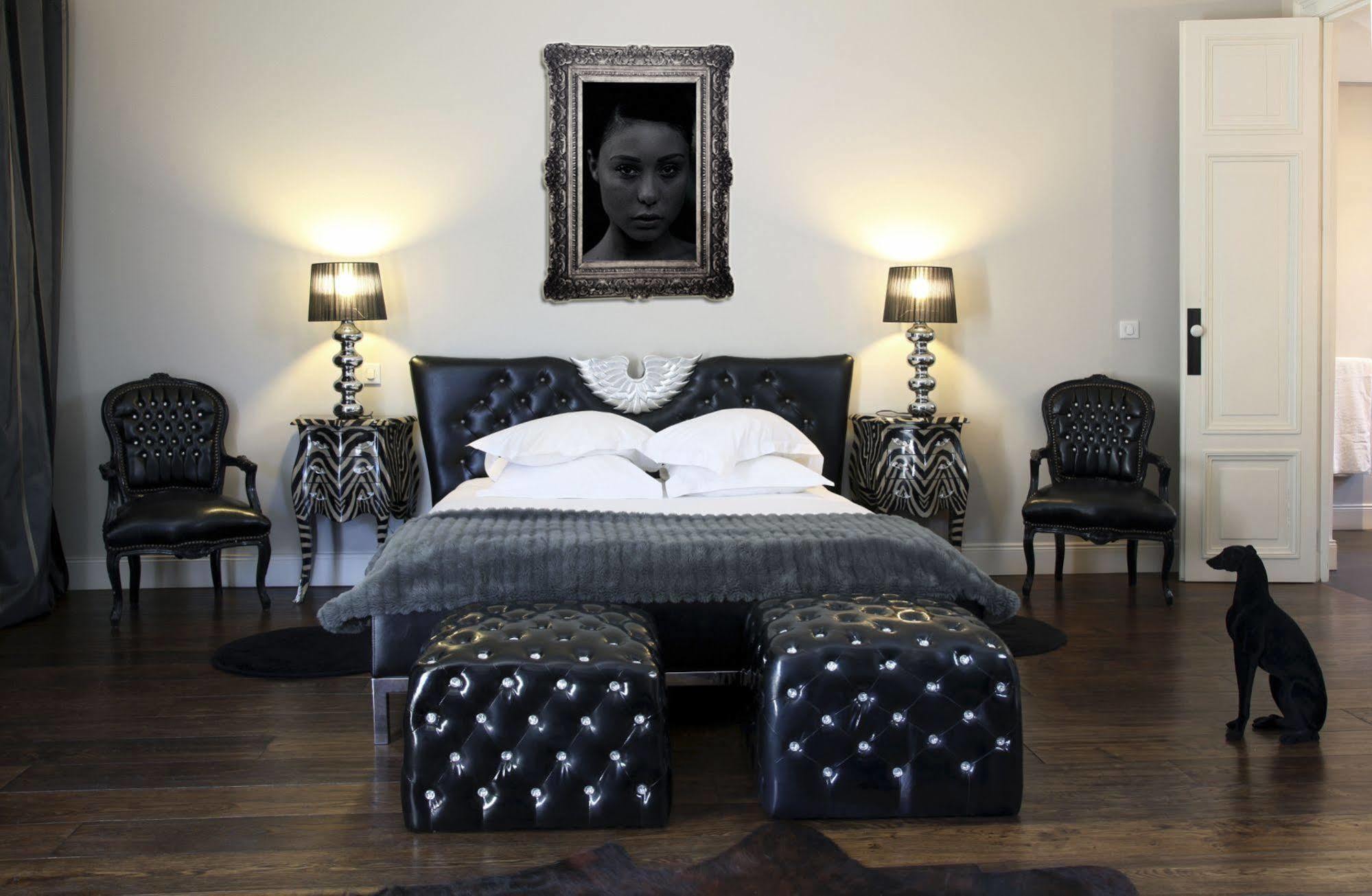 La Villa Nova Montpellier Luaran gambar