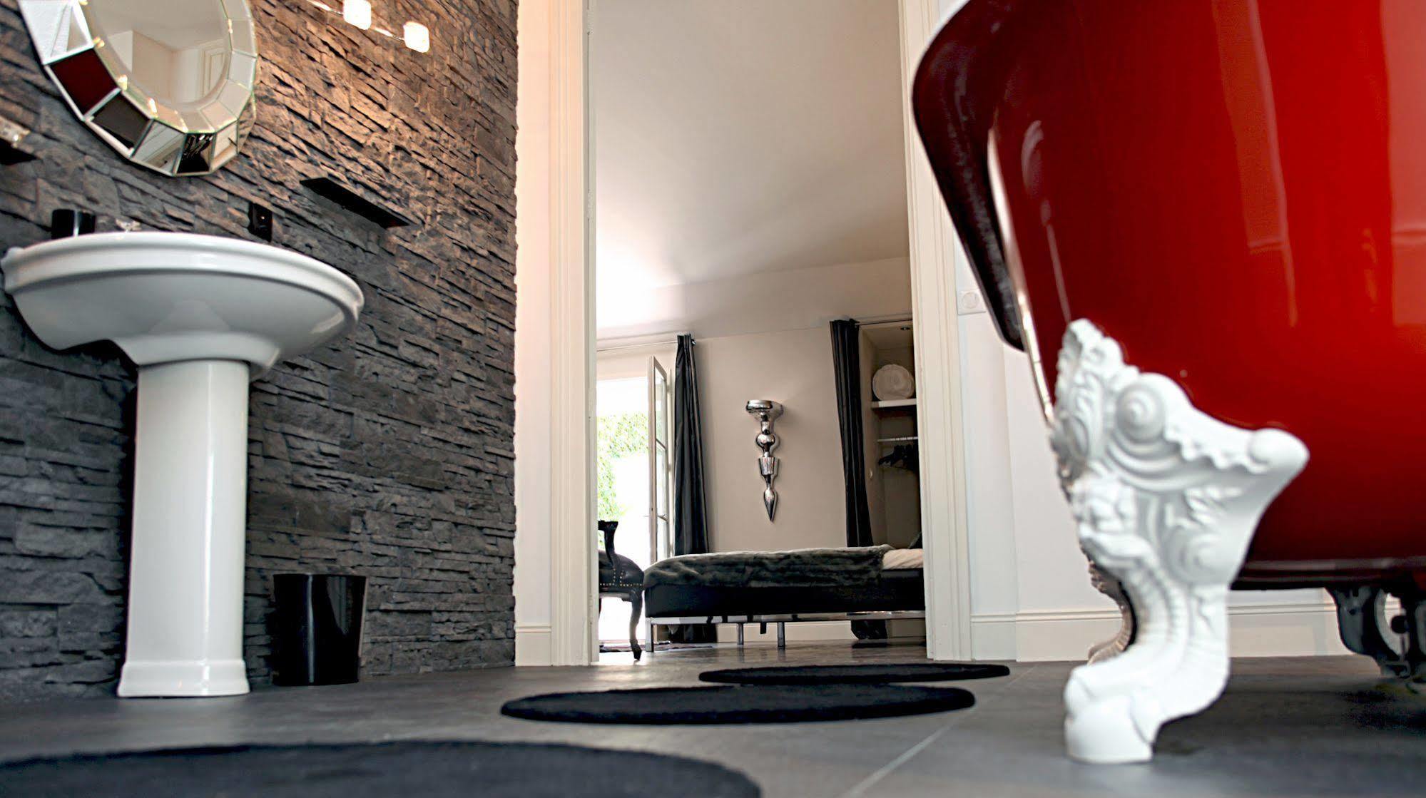 La Villa Nova Montpellier Luaran gambar