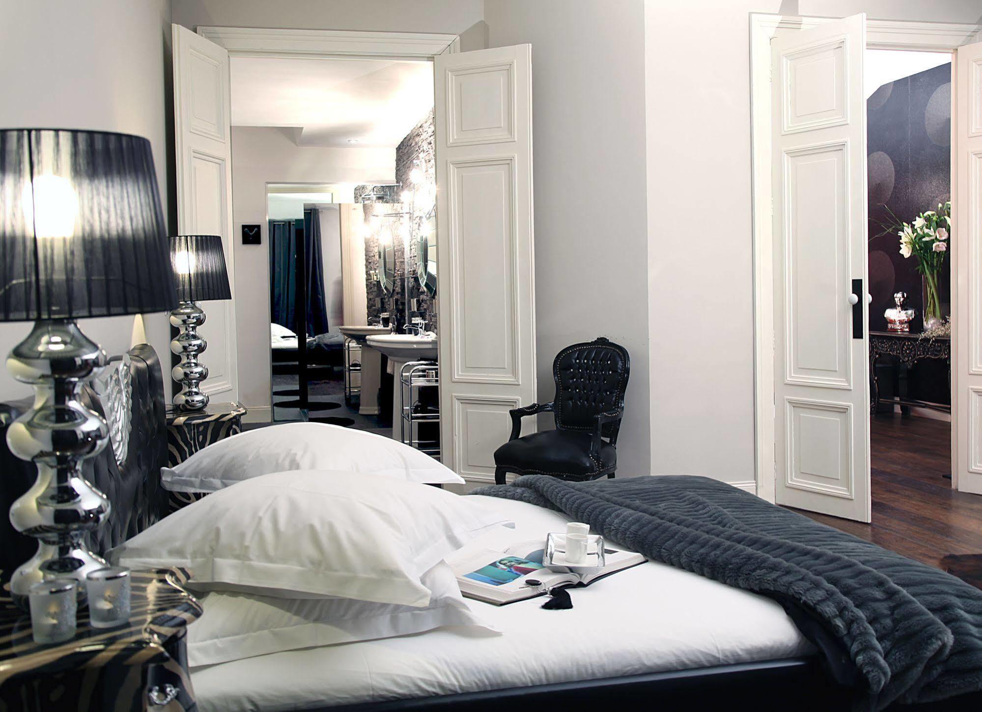 La Villa Nova Montpellier Luaran gambar