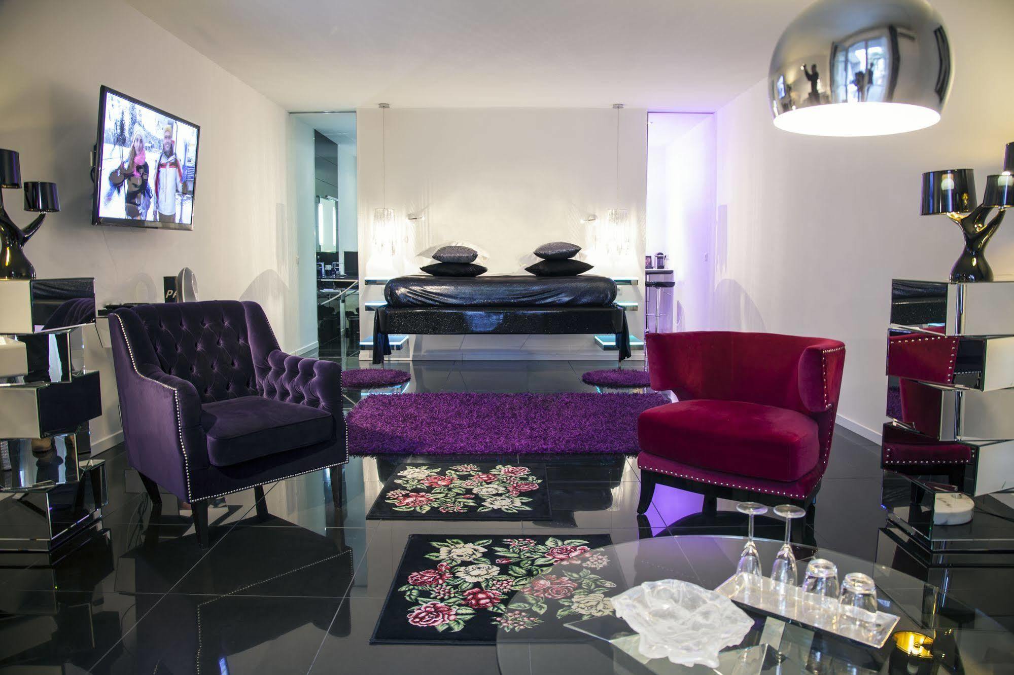La Villa Nova Montpellier Luaran gambar