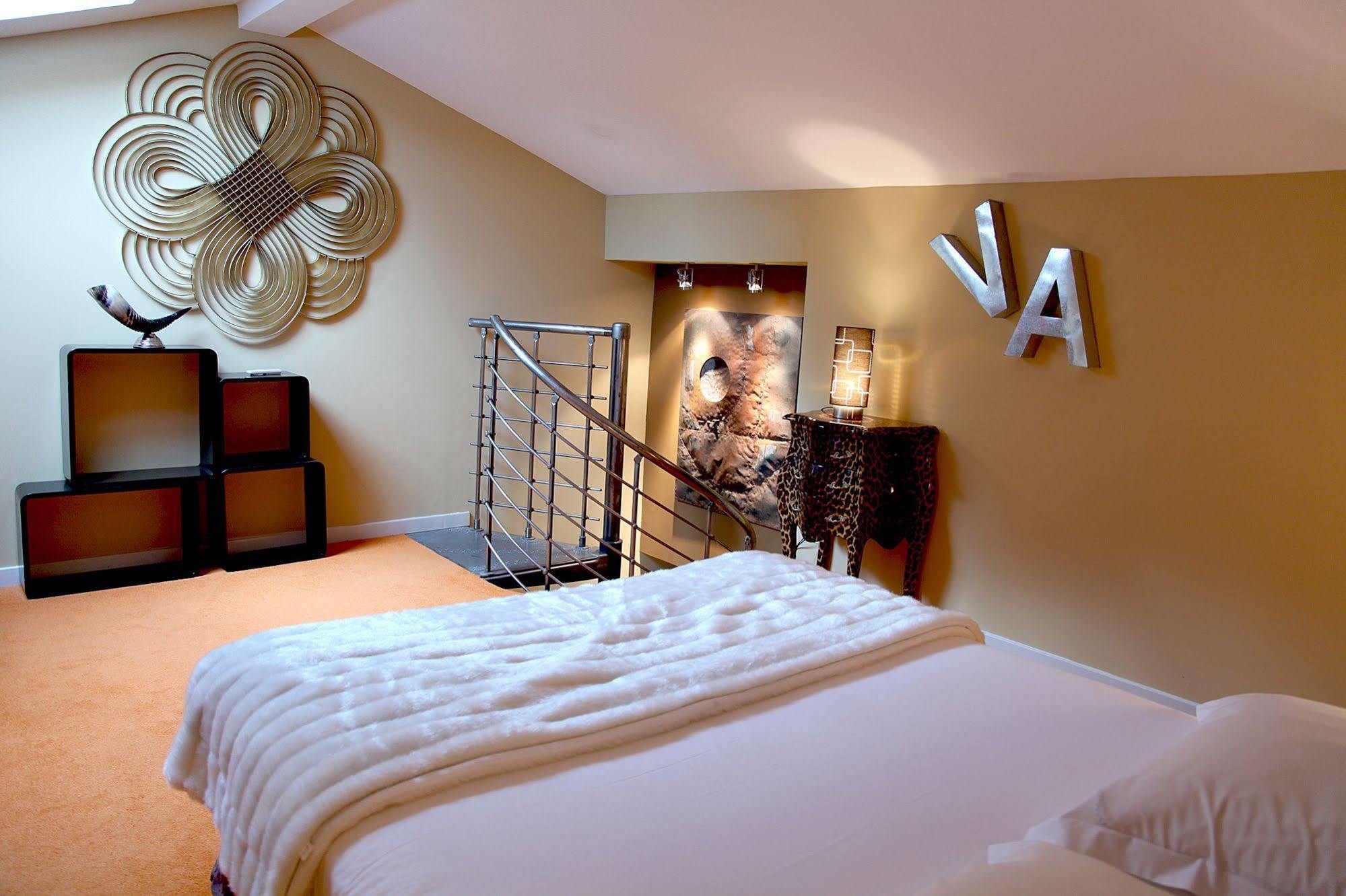 La Villa Nova Montpellier Luaran gambar
