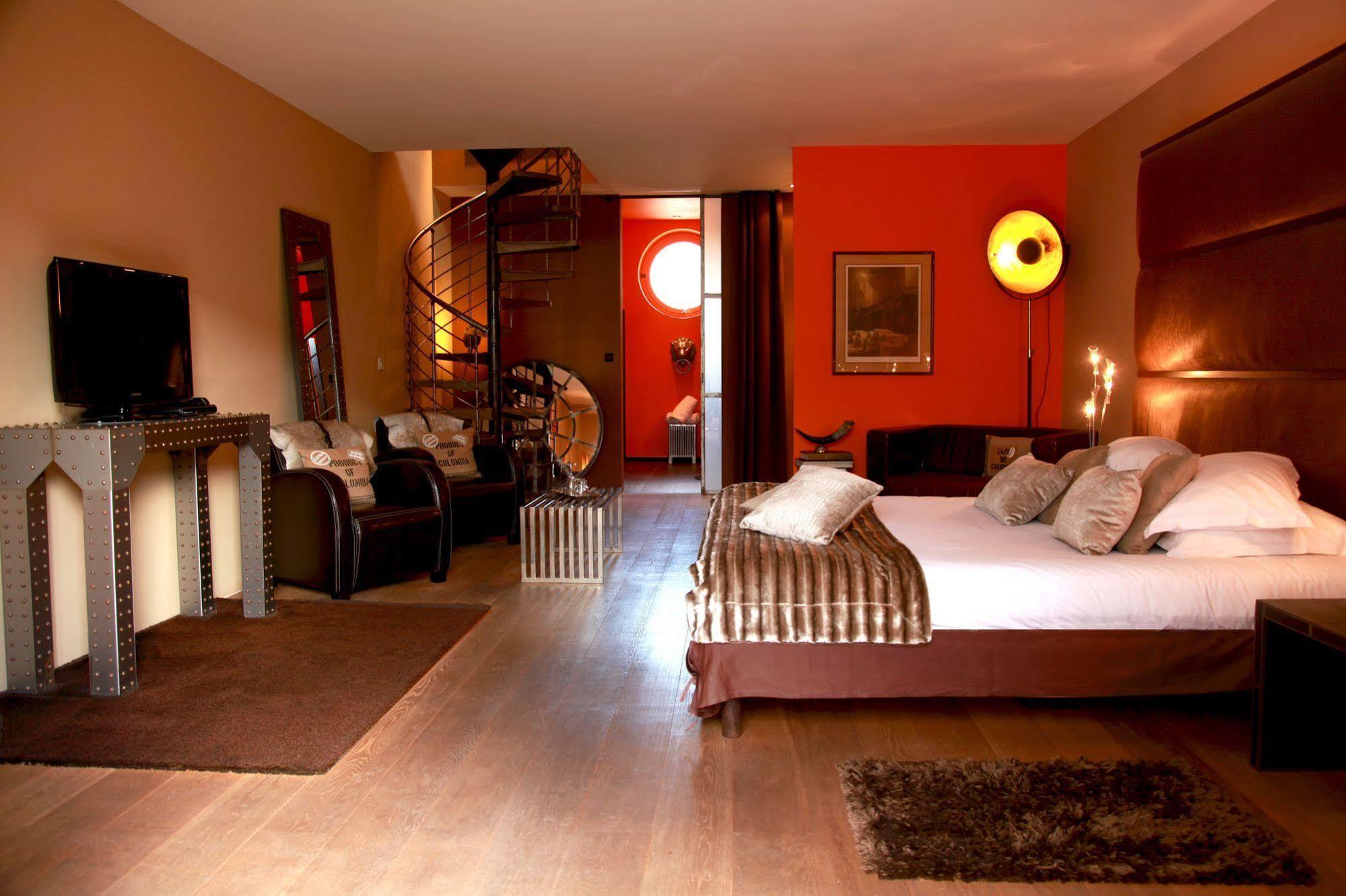 La Villa Nova Montpellier Luaran gambar