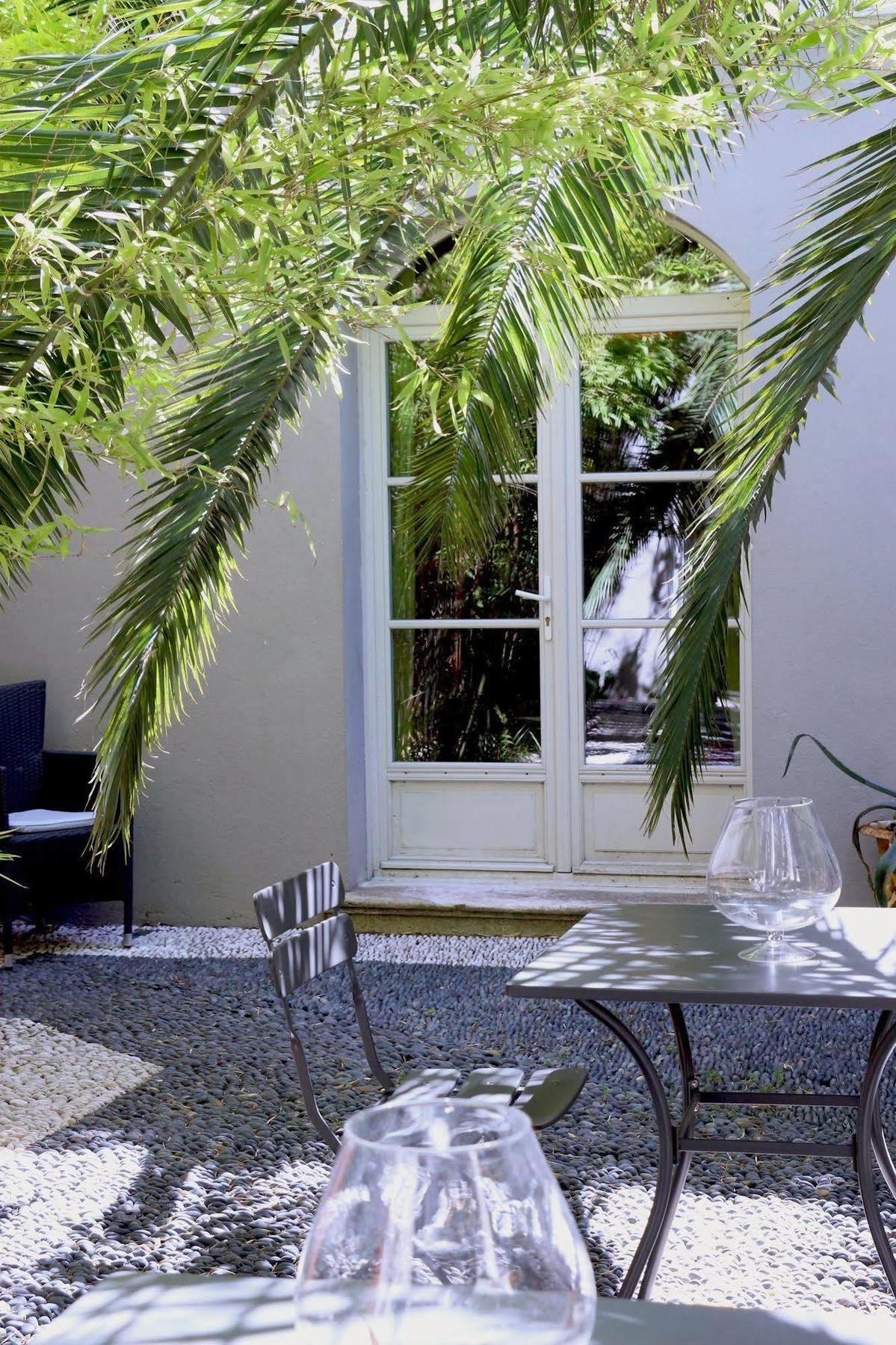 La Villa Nova Montpellier Luaran gambar