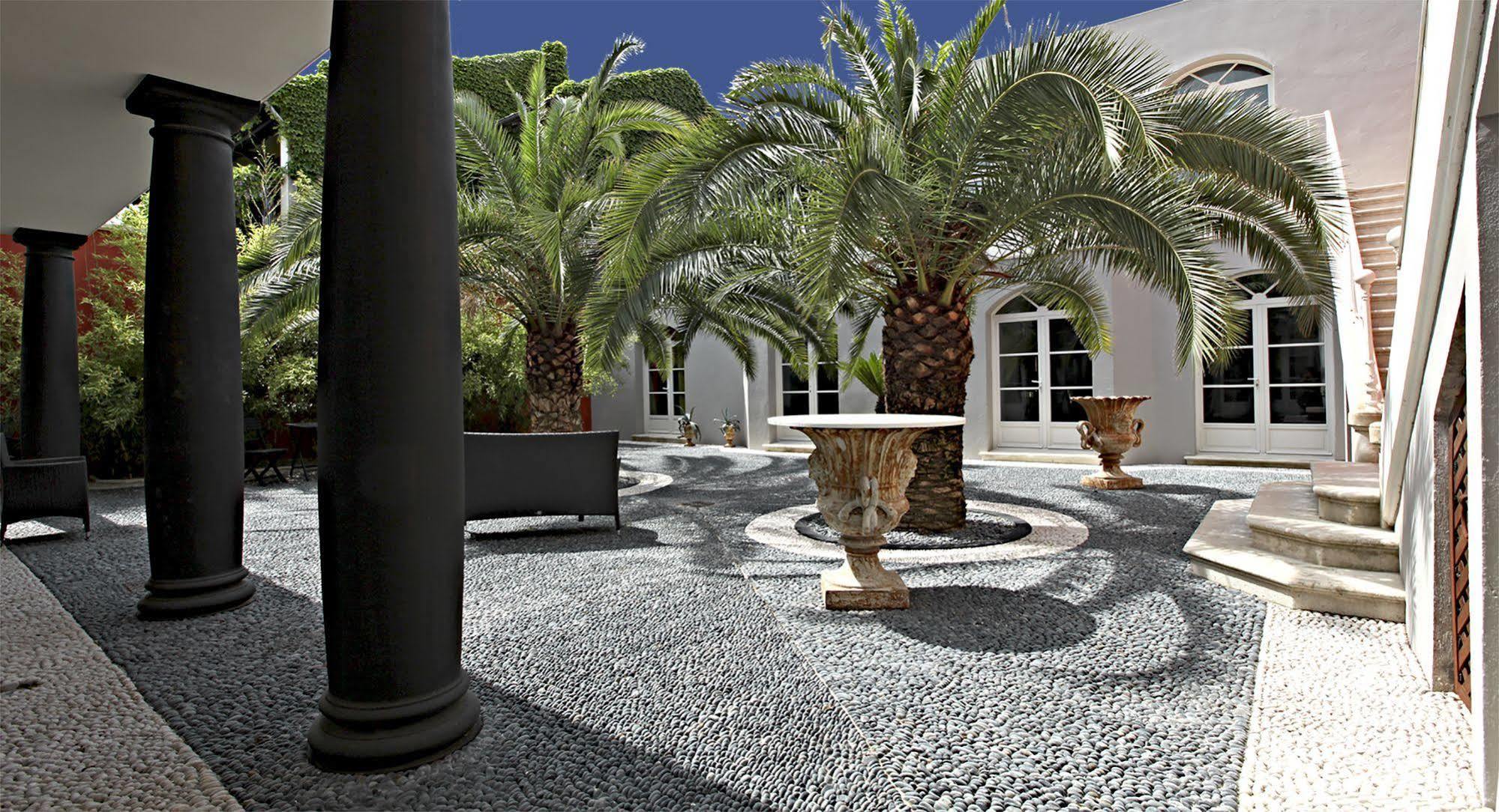 La Villa Nova Montpellier Luaran gambar