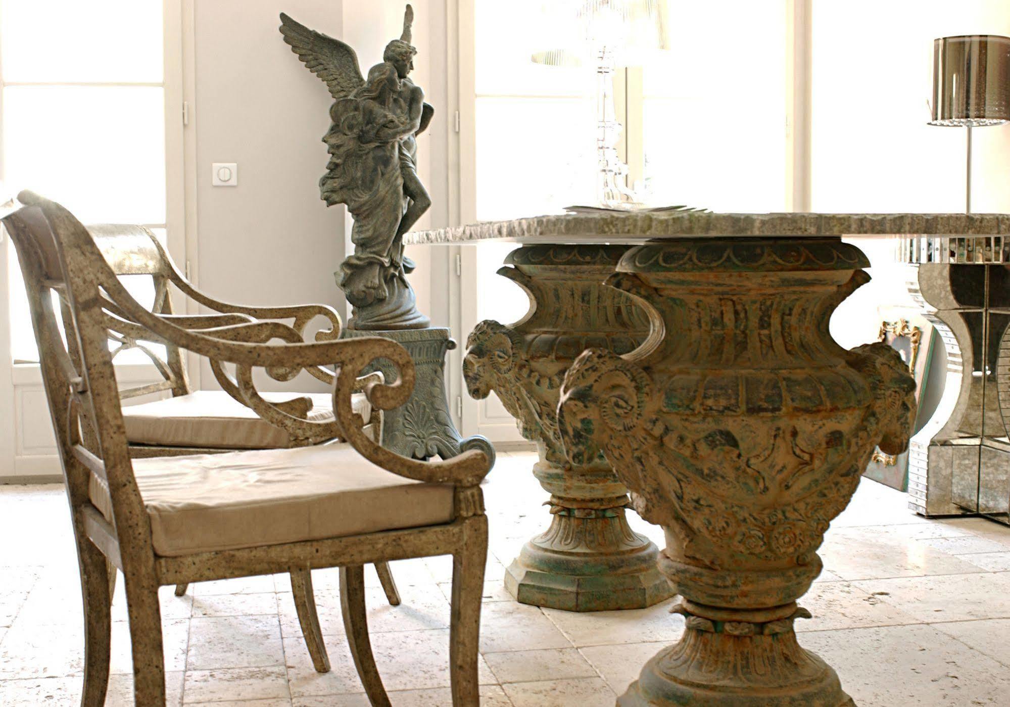 La Villa Nova Montpellier Luaran gambar