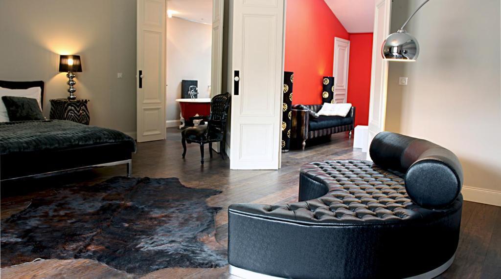 La Villa Nova Montpellier Bilik gambar